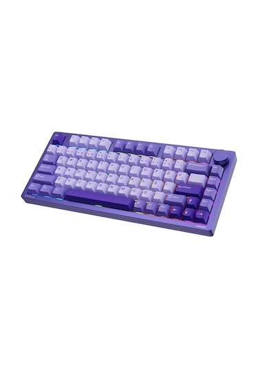 Philips EVNIA SPK8618 Mekanik RGB 81 Tuş USB Bluetooth 2.4 G Kablosuz Oyuncu Klavyesi