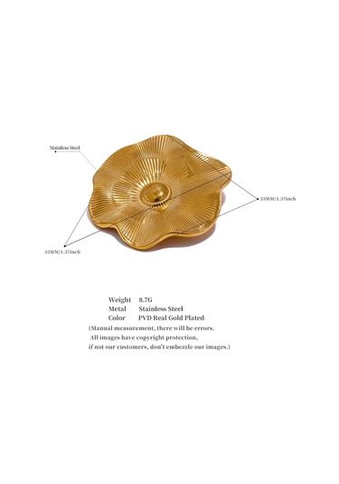 Gümüş Eetit Yeni Paslanmaz Çelik Metal Çiçek Broş Bildirimi Korsaj Kostüm Aksesuarları Takı Charm Bijoux Kadınlar İçin Toptan