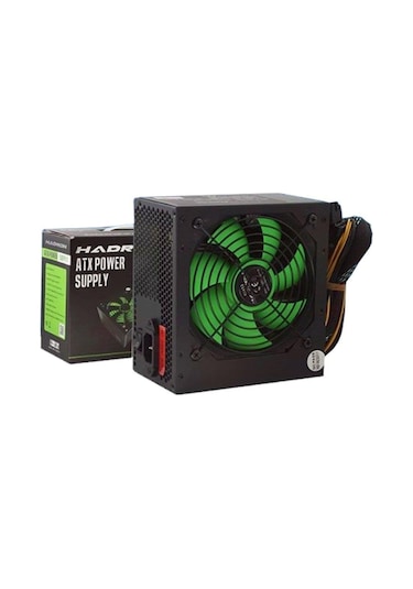 Hadron HD412/10 500W 12 CM Güç Kaynağı