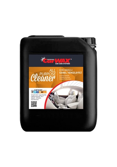 All Purpose Cleaner - Genel Temizleyici - 20  Kg