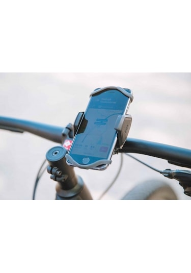 Zefal Universal Telefon Tutacağı Siyah