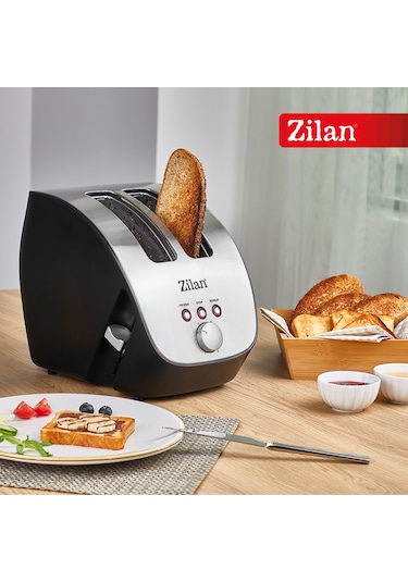 Zilan ZLN2690 Ekmek Kızartma Makinesi Ex