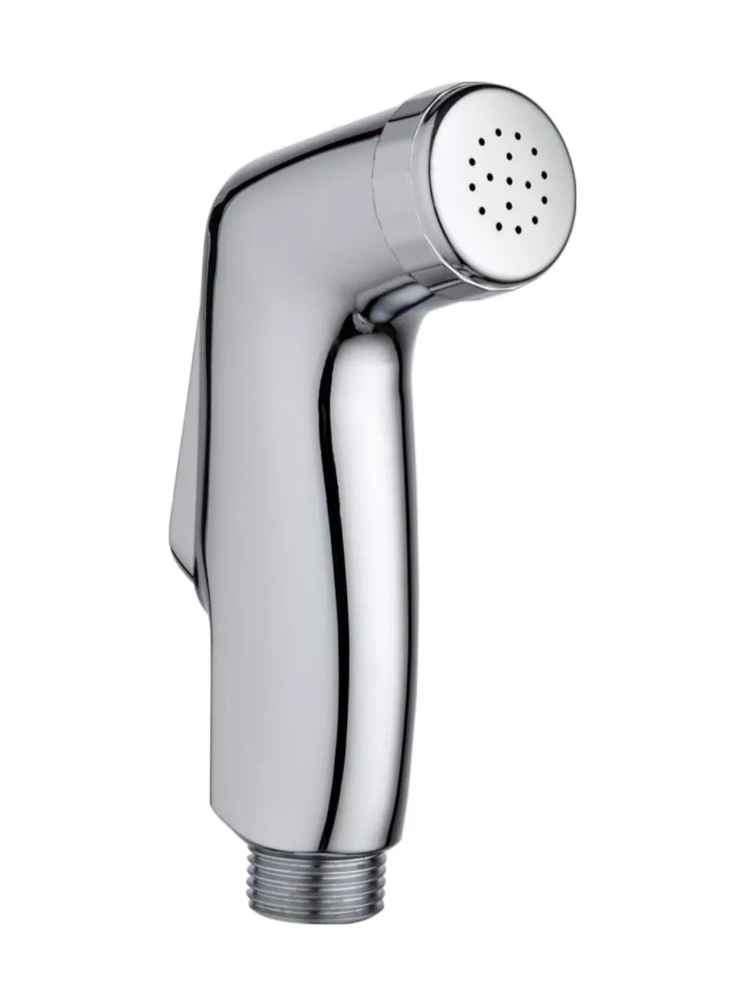 Potato Bide İçin Krom Kaplama Hijyenik Duş Başlığı 233150097 Krom