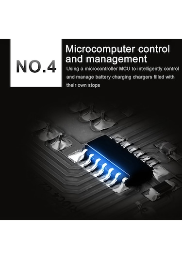 Tenfowee 12v 6a Akıllı Araba-motosiklet Akü Şarj Cihazı, 110-240v Geniş Voltaj, Pwm Teknoloji, Lcd Ekranlı, Aşırı Şarj Korumalı Eu Plug