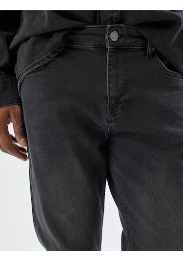 Koton Erkek Jean Pantolon Siyah 5wam40174nd Brad Jean 25ky59001699 Y5901 Siyah