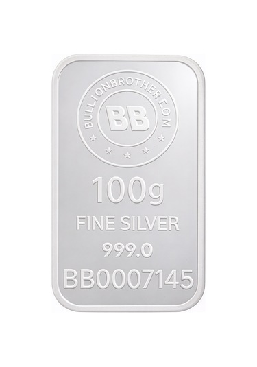AgaKulche Bb Rocket 100 gr Gümüş Sikke Coin