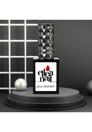 Ellea Nail Kalıcı Oje A0315