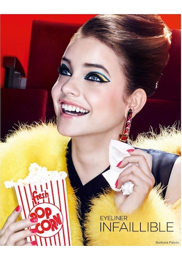 L'Oreal Paris Infaillible 24H Göz Kalemi 314 Forever Blue