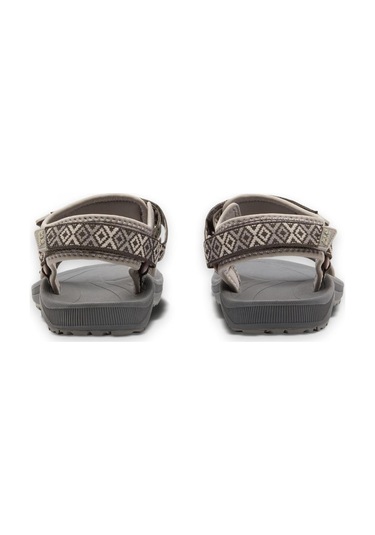 Jack Wolfskin 4050291 Wave Breaker W Kahverengi Kadın Sandalet Kahverengi