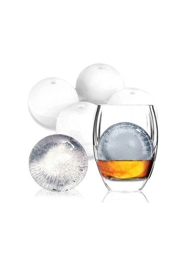 3 Adet Dört Delikli Buz Hokeyi Yuvarlak Buz Topu Çok Renkli