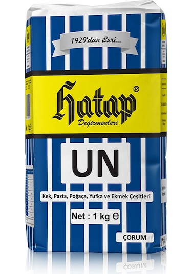 Hatap Çok Amaçlı Un 1 KG