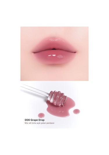 Muzigaee Mansion Objet Glossy 006 Grape Drop