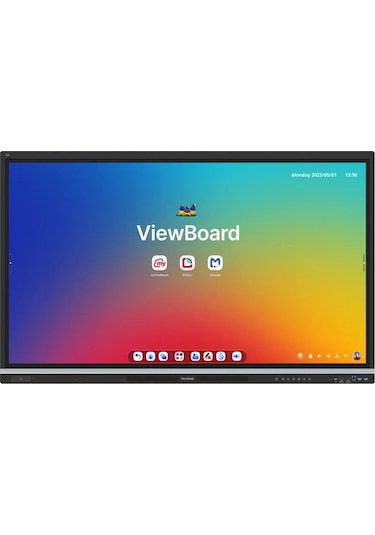 Viewsonic Viewboard Ifp5551 55''inç Edla Sertifikalı Nfc Destekli Ekran