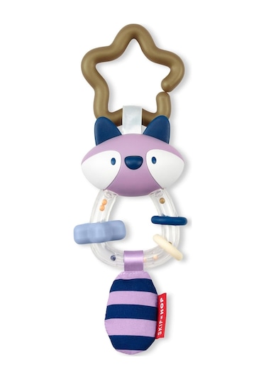 Skip Hop Celestial Dreams Müzikli Rakun Bebek Arabası Oyuncağı