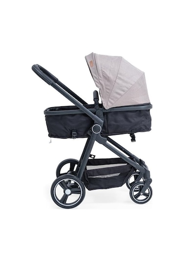 Baby2go 2044 Ultima Travel Sistem Bebek Arabası Siyah