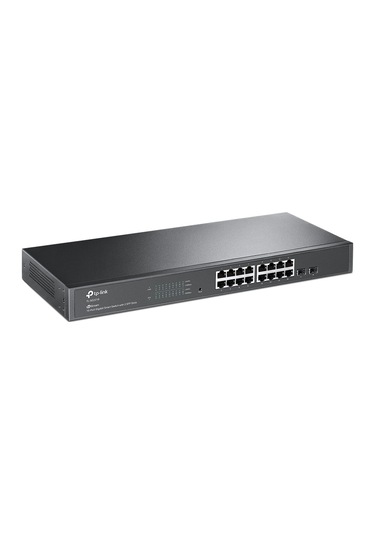 TP-Link Tl Sg2218 16 Port Gıgabıt Switch 2 Sfp
