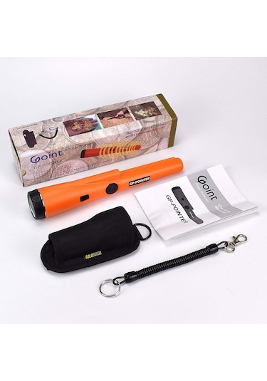 Gp Pointer Pinpointer Altın Metal Dedektörü