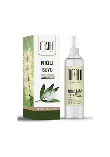 Masala Saf Nioli Suyu 125 ML