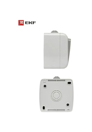 Ekf İki Anahtarlı Su Geçirmez Anahtar Ip54 142202269