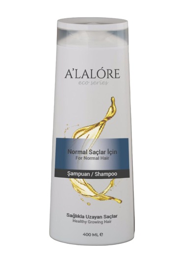 Alalore Normal Saçlar İçin Şampuan 400 ML