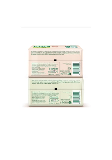 Palmolive Katı Sabun Badem & Zeytin 6x90 Gr Badem