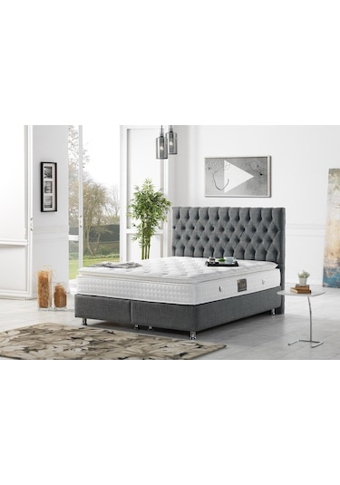 Soft Tek Kişilik Ultra Full Ortopedik Pedli Yatak