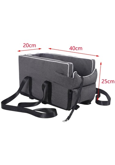 Homyl Küçük Ve Orta Ölçekli Evcil Hayvanlar Için Köpek Oto