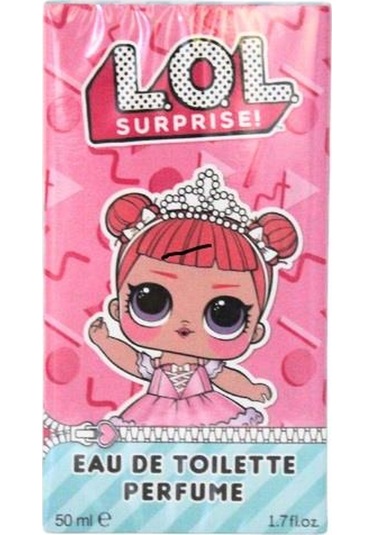 Lol Surprise Çocuklar İçin Parfüm 50 Ml