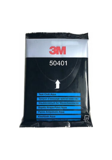 3M 50401 Mumlu Bez Paket İçi 10'Lu