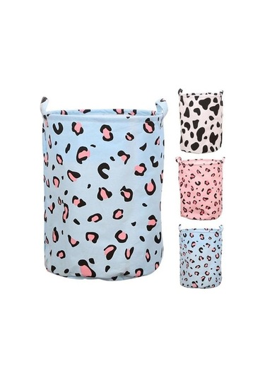 Novahub Siyah - Beyaz Uygun Güçlü Yük Taşıyan Organizasyon Su Geçirmez Katlanır Tip Elbise Oyuncaklar Çamaşır Kovası Ev Gereçleri Organizatör Beyaz - Siyah Beyaz - Siyah