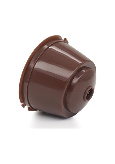 Homyl Nescafe Kahve Makinesi Için 3 Adet Yeniden Kahverengi