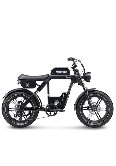 Ape Ryder Baboon Elektrikli Bisiklet - Siyah