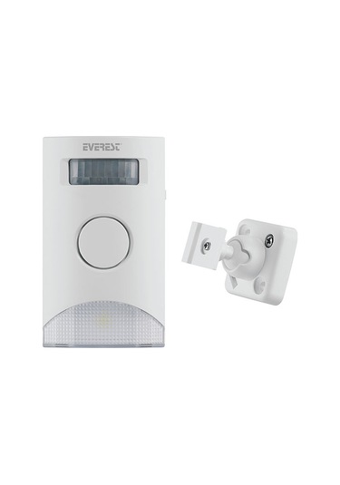 Everest Eg-0313 Güvenlik Işık İkazlı Kızılötesi Alarm