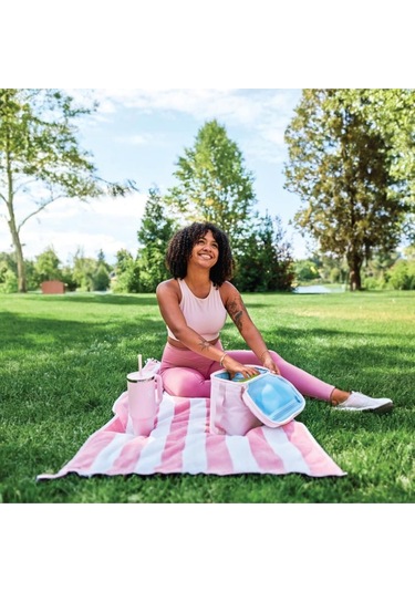 Hydro Flask Hf-tt40ps678 1182ml 40oz Seyahat Bardagı Trıllıum