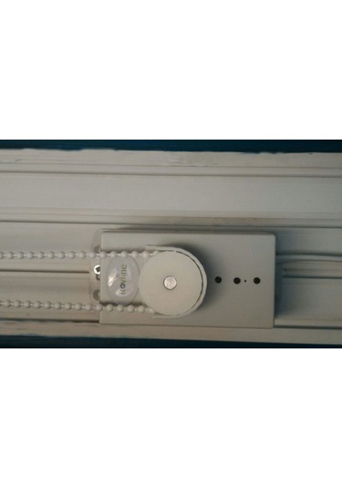 Rovline Akıllı Perde Motoru Rv300 Kornişe Montaj