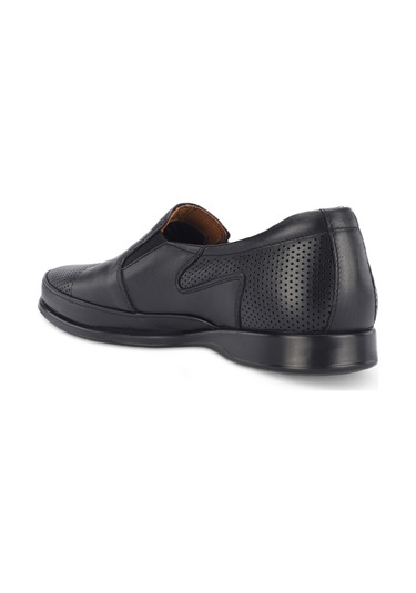 Forelli Wayne-h Comfort Erkek Ayakkabı Siyah 10645-f81 Siyah
