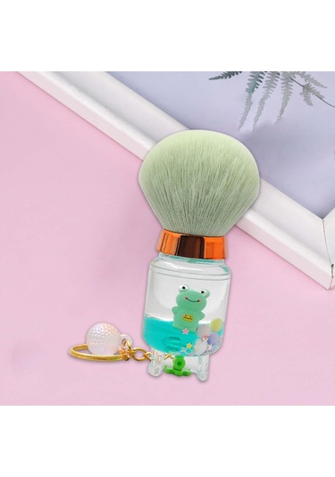 Suntek Pudra Fırçası Güzellik Aracı Makyaj Fırçası Pudra