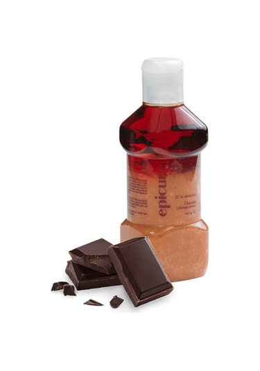 Epicure Çikolata El Ve Vücut Peeling 360 ML