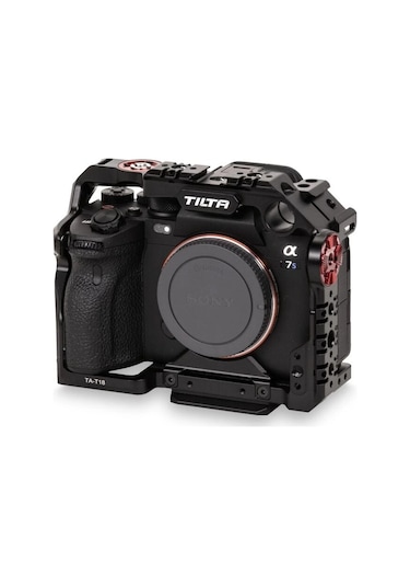 Tilta Ta-t18-fcc-b Sony A7s Iıı İçin Kamera Kafesi