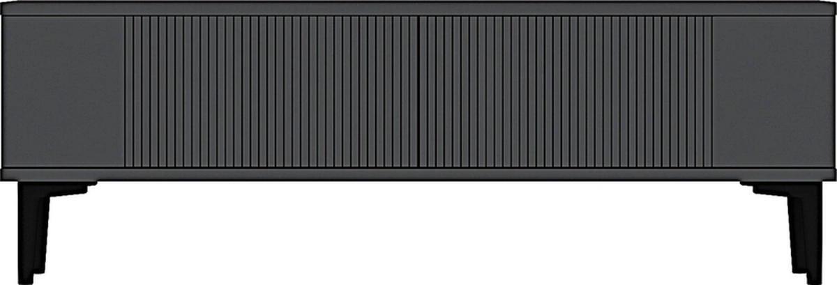 Tsa1203a - Corsatv120 Tv Stand, Tv Sehpası Antrasit 120cm Antrasit