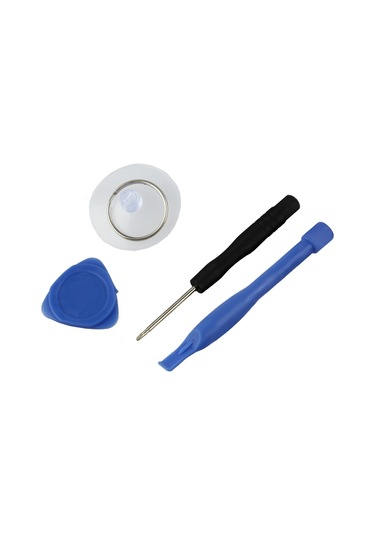 8 Adet Iphone Ipod Ipad 8p Araç Kiti 5 Yıldız, Pentalobe Tornavida Ve 5 Adet 0.1mm Çaplı Bakır Lehimleme Lehim Emaye Makara Teli