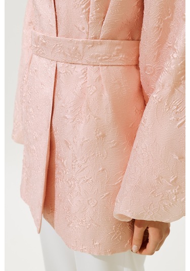 Jakar Organze Kimono Pudra Pudra