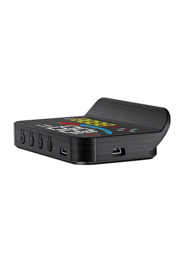 Teltree Araba Hud Gösterici M16 - Hız, Devir, Su Sıcaklığı, Gerilim Ve Mesafe Bilgilerini Ön Camda Görüntüleyin