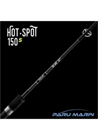 Höwk Hot Spot 150s, 190cm Max 150 Gr. Tetiksiz Jigging Kamış