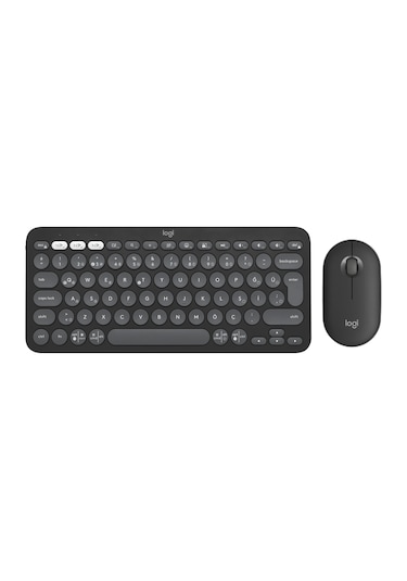 Logitech Pebble 2 Combo 920-012245 Klavye Mouse Seti