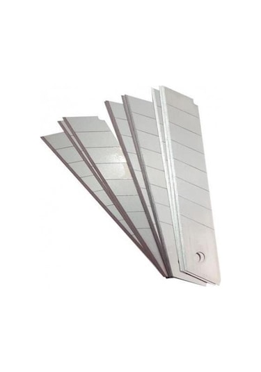 Ofica Maket Bıçağı Yedeği 1.8 Mm 10'Lu Fbm-18