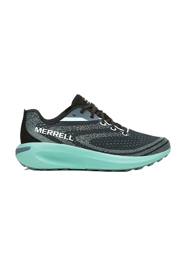 Merrell Merrell Morphlıte Erkek Yol Koşusu Ayakkabısı 35502 Siyah