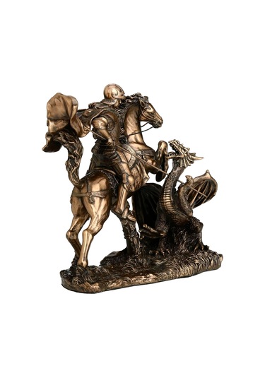 Mitoloji Serisi Aya Yorgi St. George Ve Ejderha Biblosu