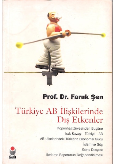 Türkiye Ab İlişkilerinde Dış Etkenler