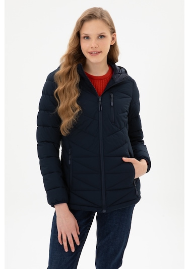 U.s. Polo Assn. Kadın Lacivert Mont 50312004-vr033 Lacivert